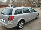 Opel Astra 2008 года