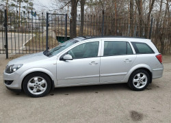 Opel Astra 2008 года