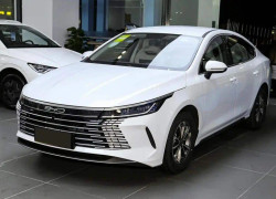 BYD Destroyer 05 2025 года