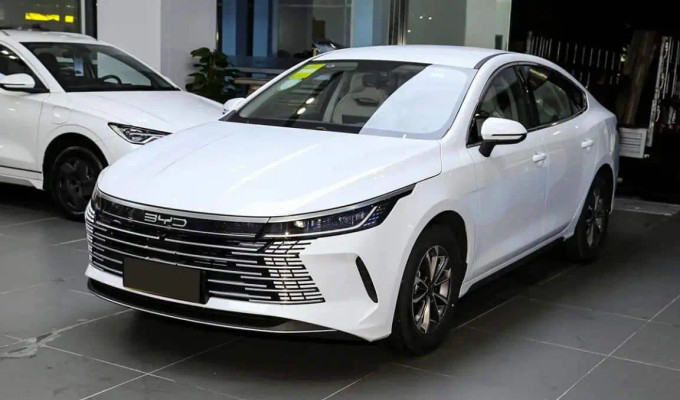 BYD Destroyer 05 2025 года
