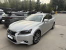 Lexus GS 2012 года