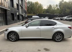 Lexus GS 2012 года