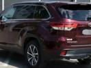 Toyota Highlander 2018 года
