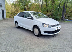 Volkswagen Polo 2015 года