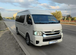 Toyota Hiace 2016 года