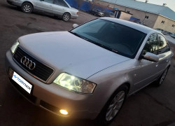 Audi A6 2003 года