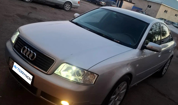 Audi A6 2003 года