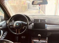 BMW X5 2002 года