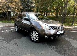 Nissan Rogue 2008 года