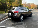 Nissan Rogue 2008 года