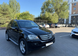 Mercedes-Benz ML-Класс 2007 года