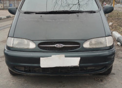 Ford Galaxy 1997 года