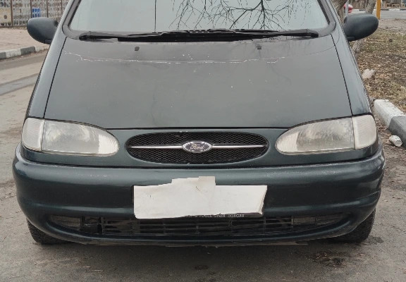 Ford Galaxy 1997 года