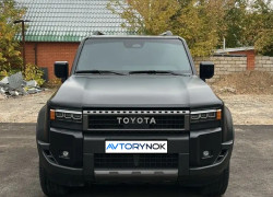 Toyota Land Cruiser Prado 2024 года