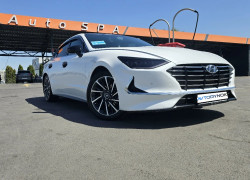 Hyundai Sonata 2022 года