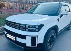 Hyundai Santa Fe 2024 года