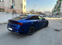 Kia K5 2020 года