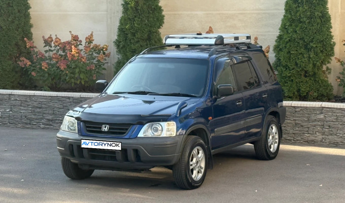 Honda CR-V 1996 года