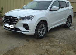 Jetour X70 2023 года