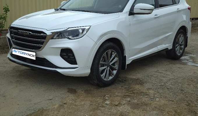 Jetour X70 2023 года
