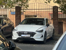 Hyundai Sonata 2021 года