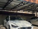 Hyundai Sonata 2021 года