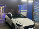 Hyundai Sonata 2021 года