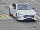 Hyundai Sonata 2021 года