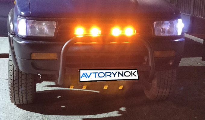 Toyota Hilux Surf 1994 года