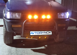 Toyota Hilux Surf 1994 года