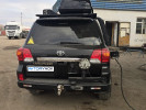 Toyota Land Cruiser 2011 года