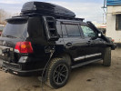 Toyota Land Cruiser 2011 года