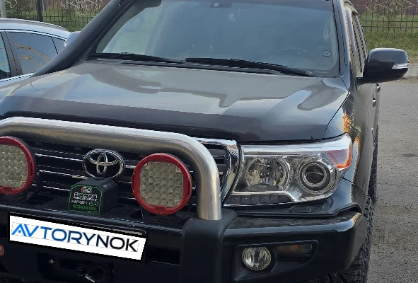 Toyota Land Cruiser 2011 года