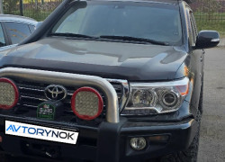 Toyota Land Cruiser 2011 года
