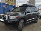 Toyota Land Cruiser 2011 года