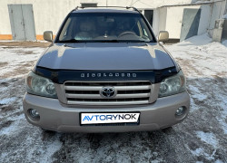 Toyota Highlander 2005 года