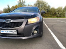 Chevrolet Cruze 2012 года