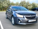 Chevrolet Cruze 2012 года