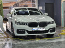 BMW 7 серия 2016 года