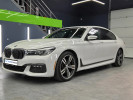 BMW 7 серия 2016 года
