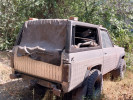 Nissan Patrol 1986 года
