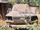 Nissan Patrol 1986 года