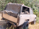 Nissan Patrol 1986 года