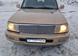 Toyota Land Cruiser 2006 года