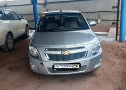 Chevrolet Cobalt 2020 года