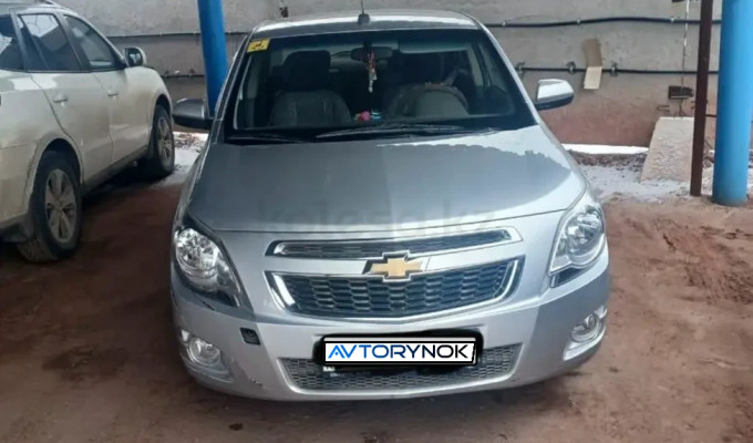 Chevrolet Cobalt 2020 года