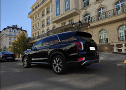 Hyundai Palisade 2022 года