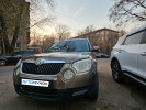 Skoda Yeti 2012 года