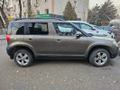 Skoda Yeti 2012 года