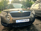 Skoda Yeti 2012 года